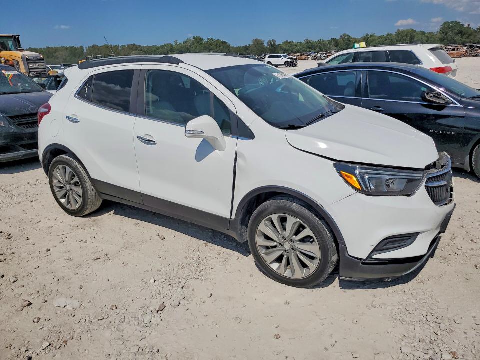 Aukcja sprzedaży 2019 Buick Encore, vin: KL4CJASB7KB715289, numer aukcji: 67645456