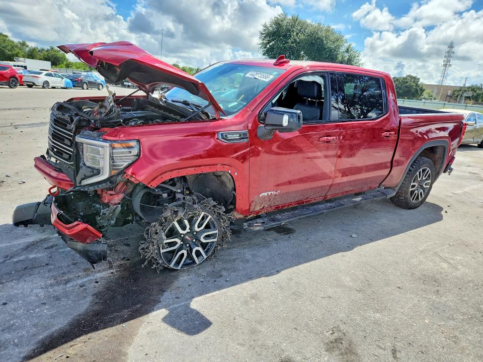 Aukcja sprzedaży 2024 Gmc Sierra, vin: 3GTUUEE81RG390486, numer aukcji: 67073586