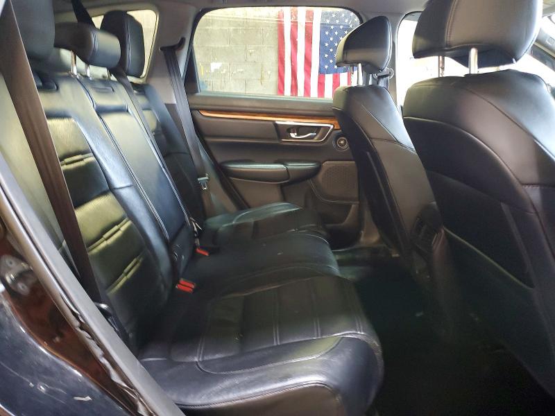 2018 Honda Cr-v მანქანა იყიდება აუქციონზე, vin: 2HKRW2H89JH673868, აუქციონის ნომერი: 69564766