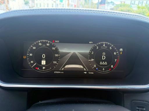 2022 Land Rover Range Rover მანქანა იყიდება აუქციონზე, vin: SALGS2RU7NA465685, აუქციონის ნომერი: 70011926