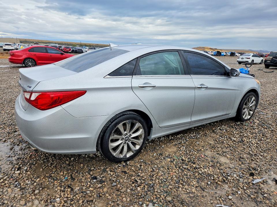 2013 Hyundai Sonata მანქანა იყიდება აუქციონზე, vin: 5NPEC4AB8DH534344, აუქციონის ნომერი: 69622146