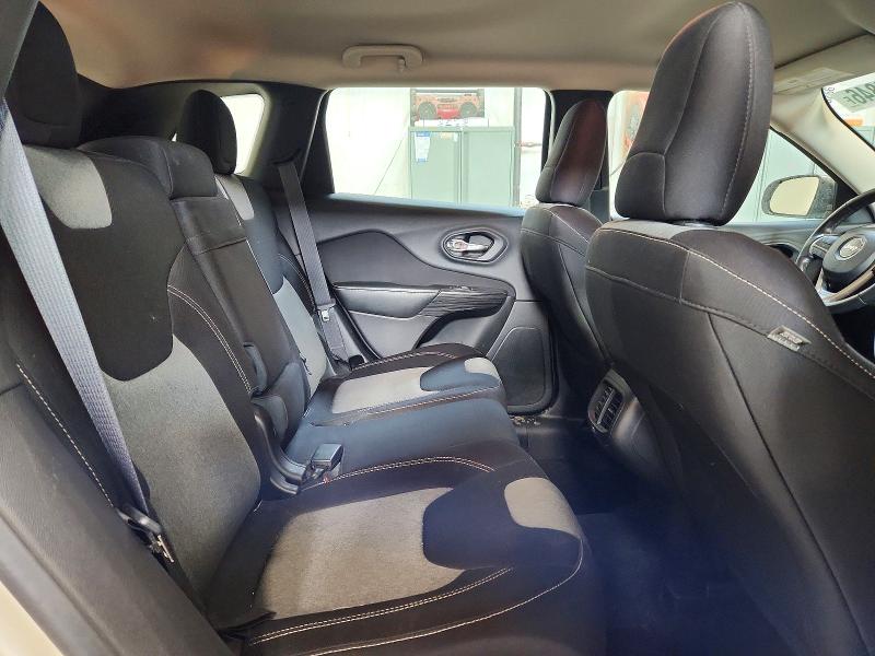 Продажа на аукционе авто 2015 Jeep Cherokee, vin: 1C4PJMAS2FW545089, номер лота: 70099846
