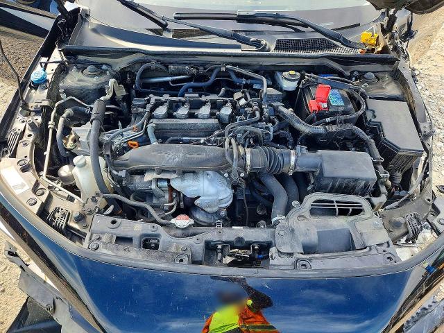 67684356 :رقم المزاد ، 19XFL1H76PE017704 vin ، 2023 Honda Civic مزاد بيع