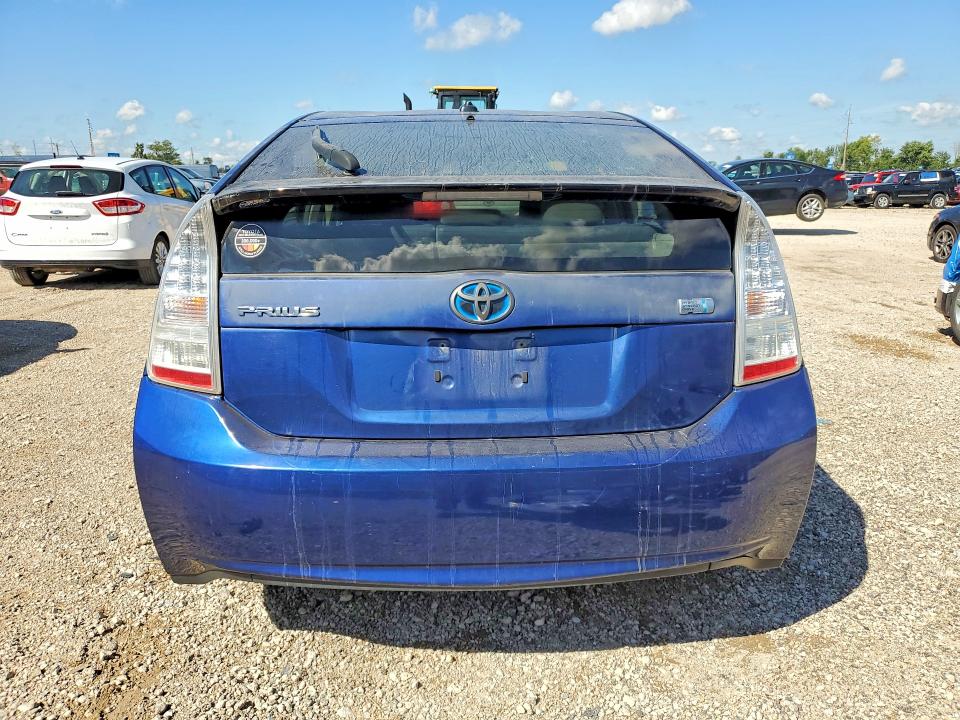 2010 Toyota Prius მანქანა იყიდება აუქციონზე, vin: JTDKN3DU2A5011935, აუქციონის ნომერი: 68333566