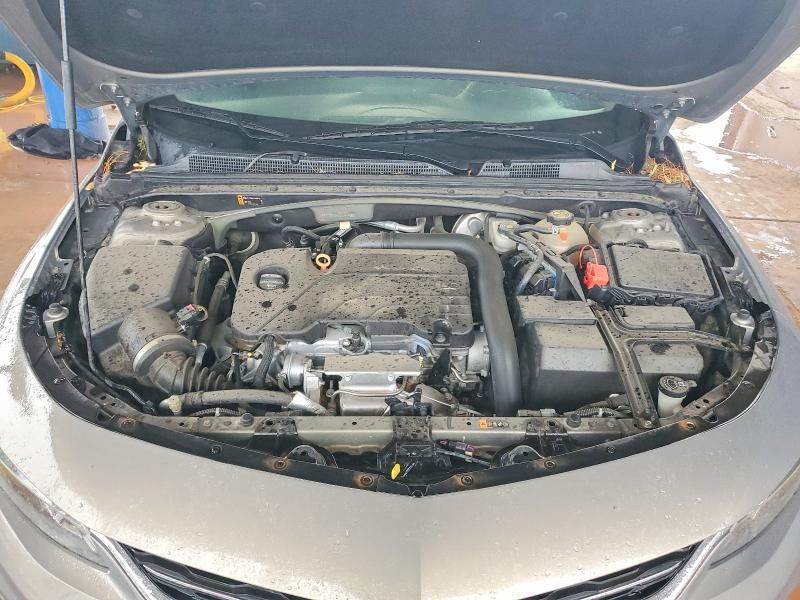 69327846 :رقم المزاد ، 1G1ZD5ST0JF247400 vin ، 2018 Chevrolet Malibu مزاد بيع