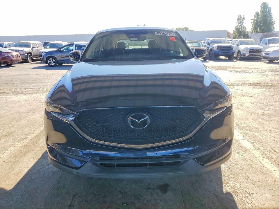 2018 Mazda Cx-5 მანქანა იყიდება აუქციონზე, vin: JM3KFACM1J1456958, აუქციონის ნომერი: 65362176