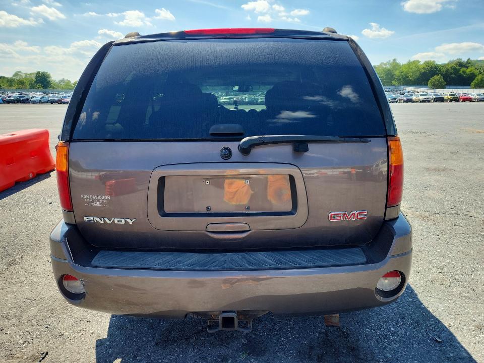 Продаж на аукціоні авто 2008 Gmc Envoy, vin: 1GKDT13S482110338, номер лоту: 68153826