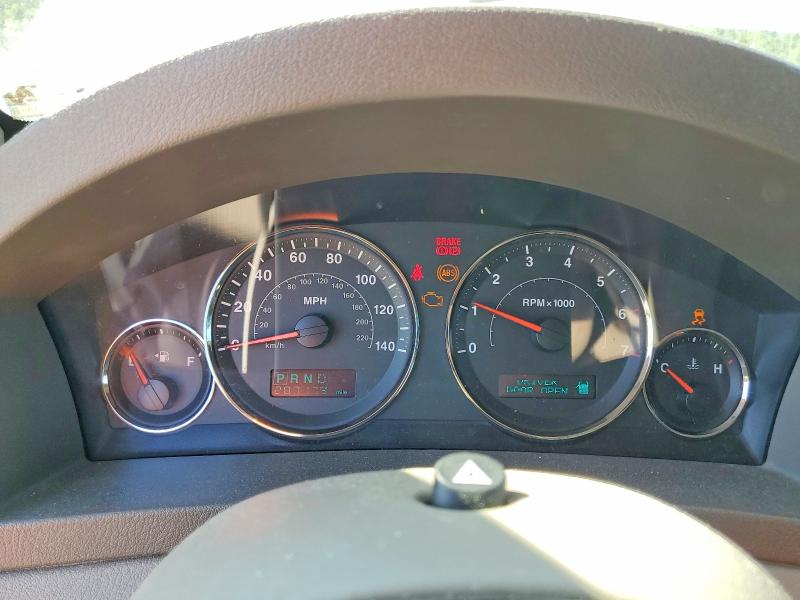 67181656 :رقم المزاد ، 1J8HR582X5C598396 vin ، 2005 Jeep Grand Cherokee مزاد بيع