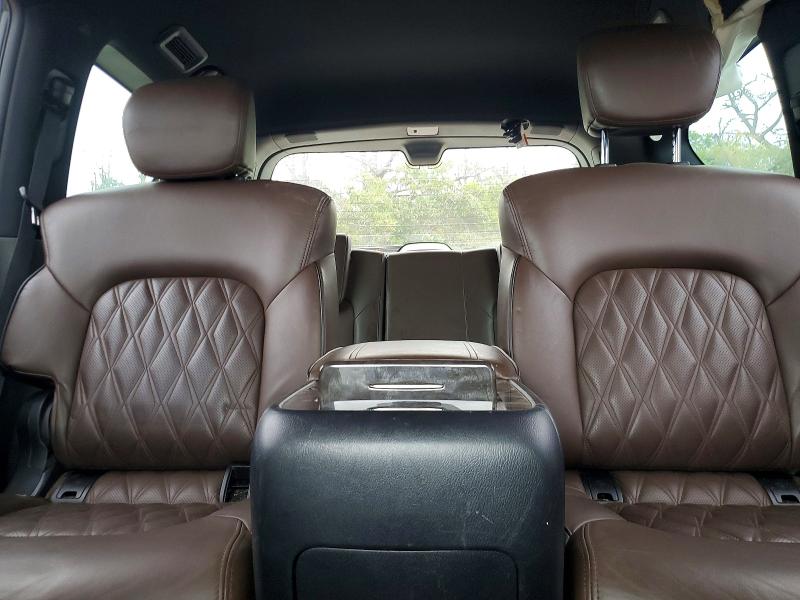 70421706 :رقم المزاد ، JN8AY2DB1P9833840 vin ، 2023 Nissan Armada مزاد بيع