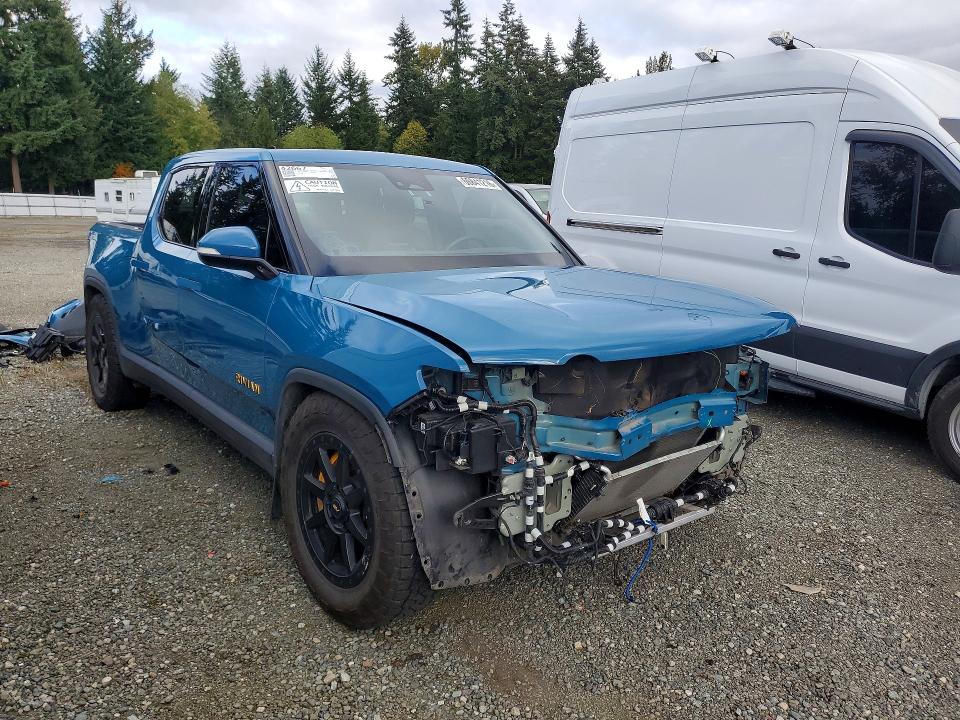 Aukcja sprzedaży 2023 Rivian R1t, vin: 7FCTGAAA3PN018019, numer aukcji: 66841216