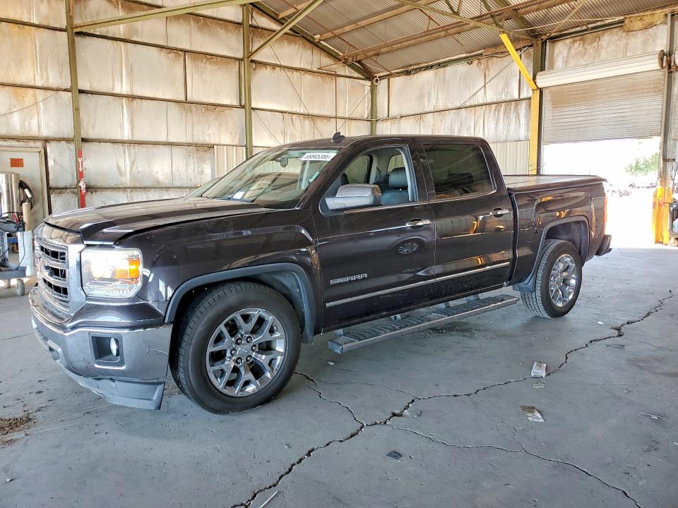Auction sale of the 2014 Gmc Sierra, vin: 3GTP1VEC1EG401765, lot number: 68845366