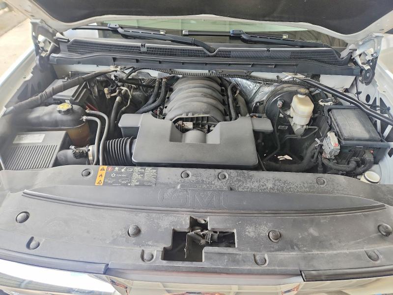 Продаж на аукціоні авто 2017 Gmc Sierra, vin: 3GTP1NEC8HG120261, номер лоту: 68186756