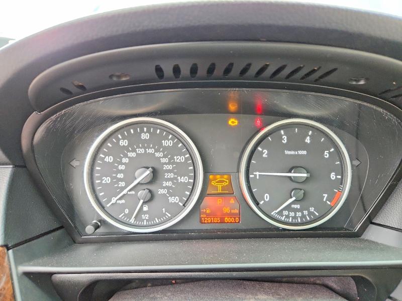Auction sale of the 2008 Bmw 550, vin: WBANW53578CT49527, lot number: 68201716