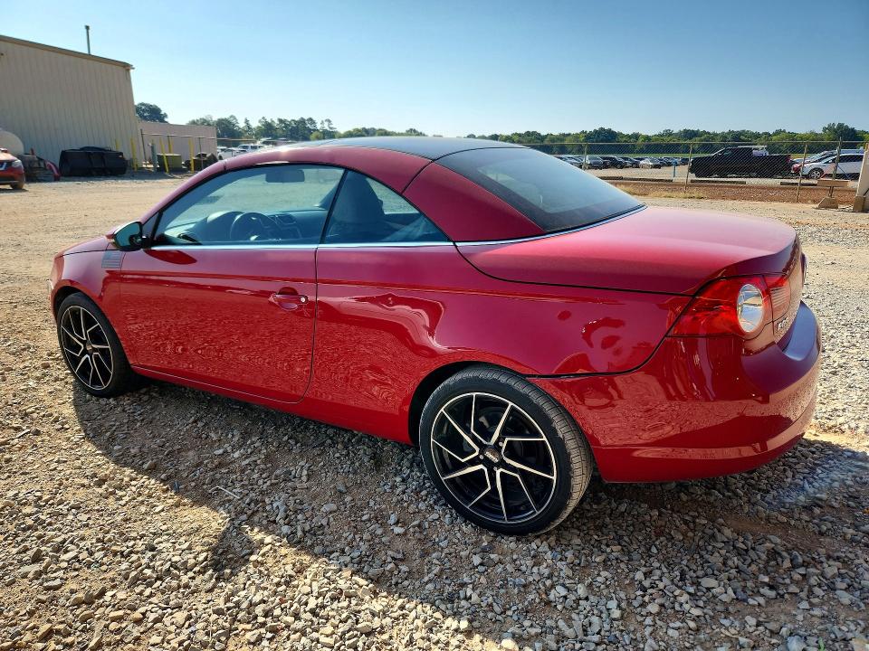 Aukcja sprzedaży 2010 Volkswagen Eos, vin: WVWBA7AH7AV024092        , numer aukcji: 68690596