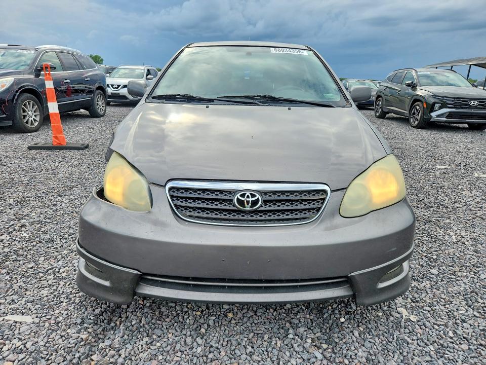 68834356 :رقم المزاد ، 1NXBR32E46Z753536 vin ، 2006 Toyota Corolla مزاد بيع