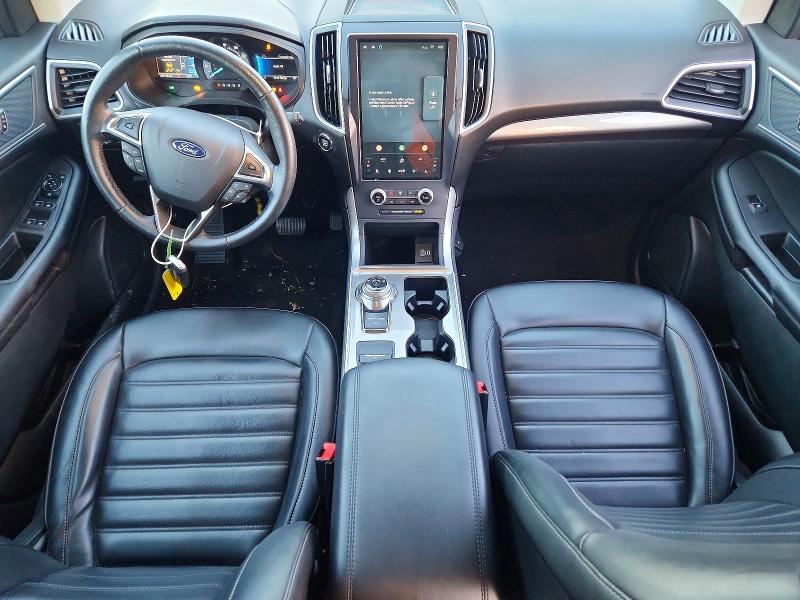 67166686 :رقم المزاد ، 2FMPK4J95PBA12629 vin ، 2023 Ford Edge مزاد بيع
