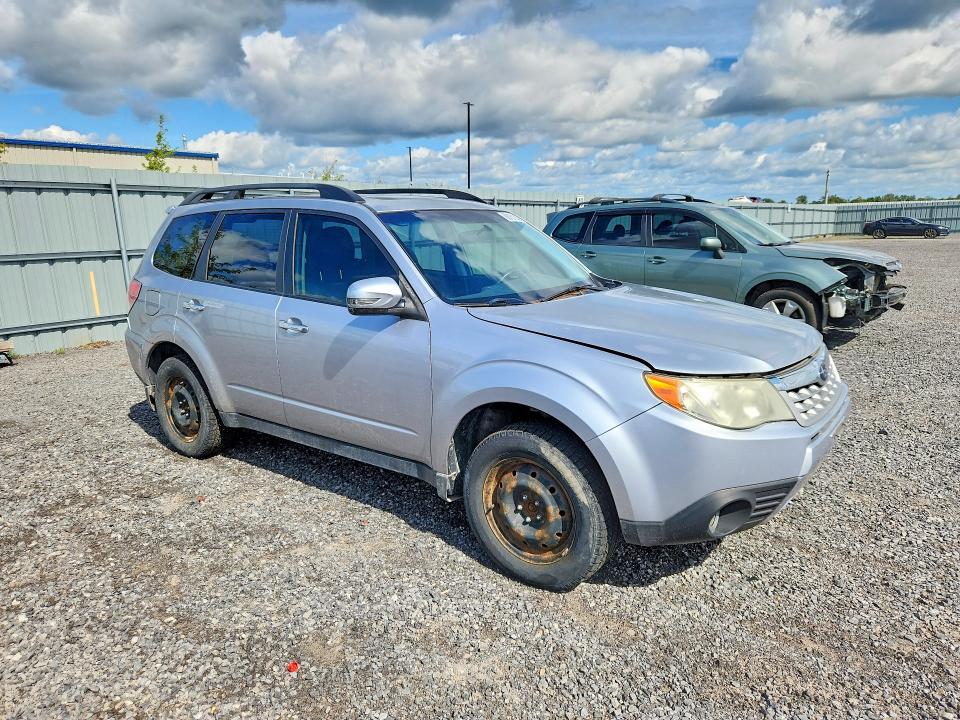 68151606 :رقم المزاد ، JF2SHCEC0CH407314 vin ، 2012 Subaru Forester مزاد بيع