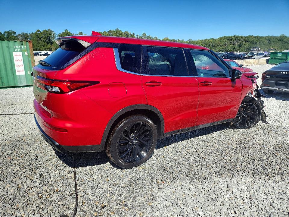 Продажа на аукционе авто 2023 Mitsubishi Outlander, vin: JA4J4UA87PZ047143, номер лота: 70671026