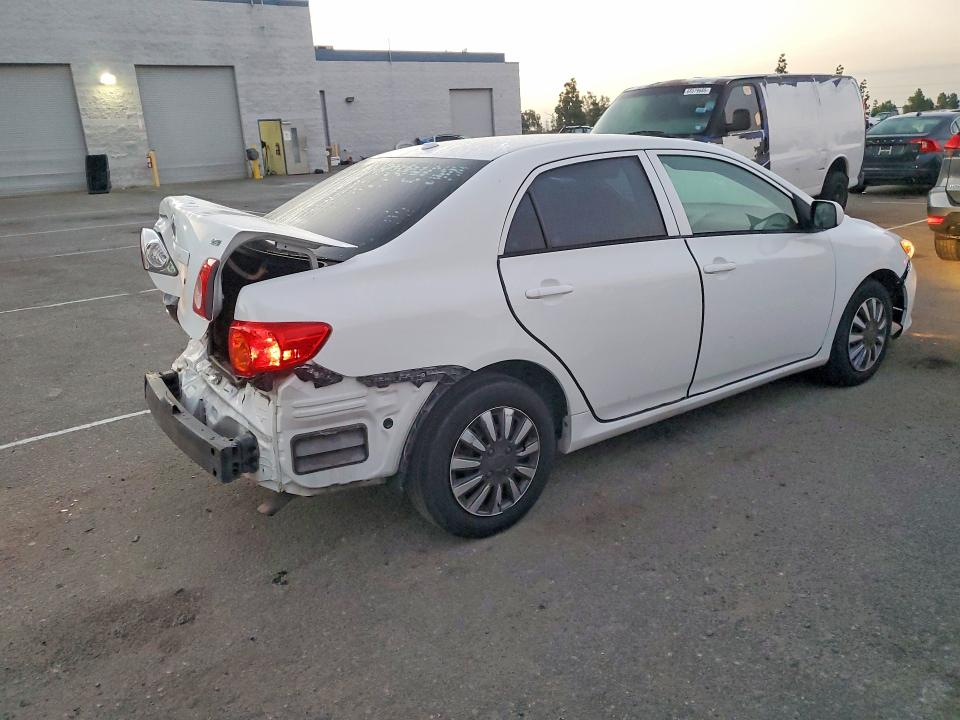 Продаж на аукціоні авто 2010 Toyota Corolla, vin: 1NXBU4EE7AZ212246, номер лоту: 69578966