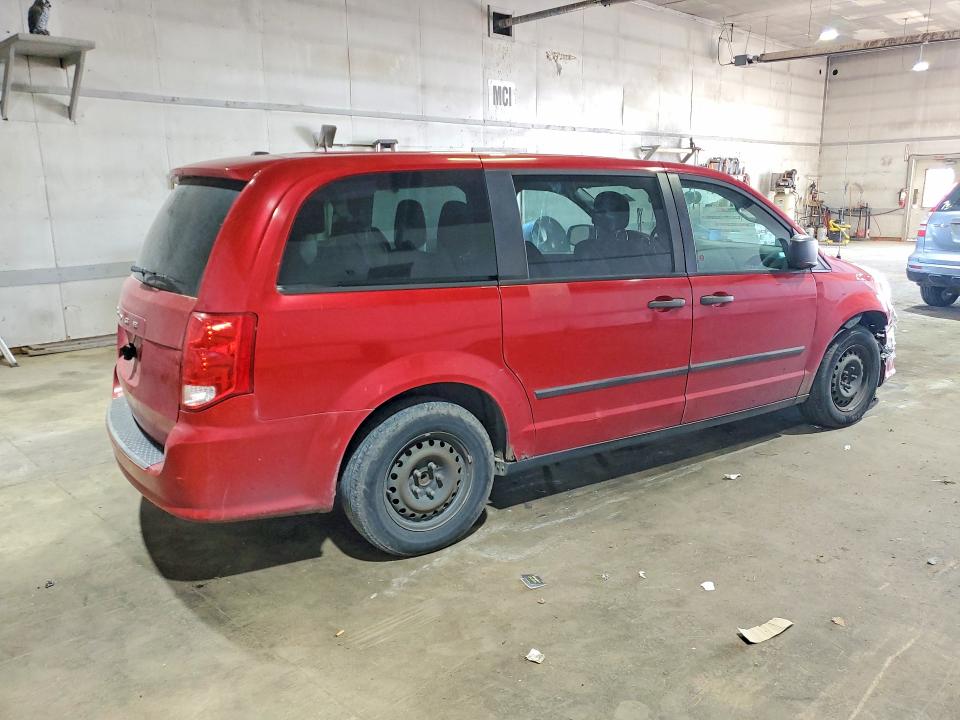 68441076 :رقم المزاد ، 2C4RDGBG9DR571433 vin ، 2013 Dodge Grand Caravan مزاد بيع