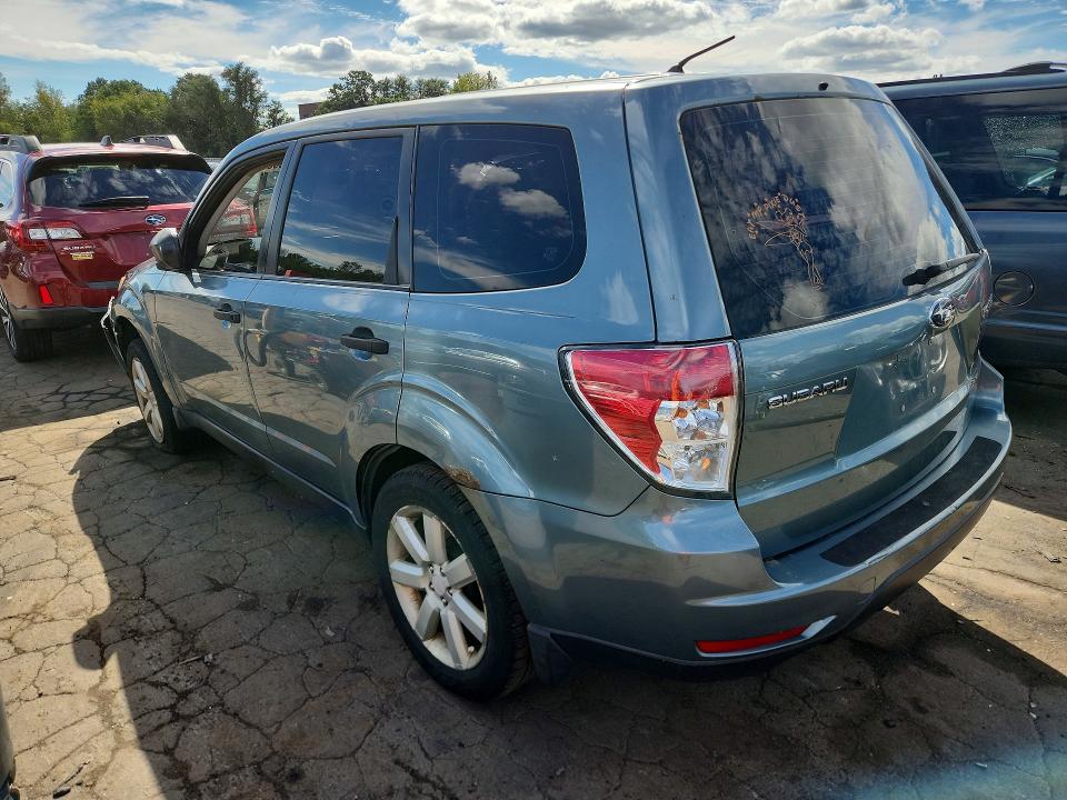 Продажа на аукционе авто 2009 Subaru Forester, vin: JF2SH61659G720942, номер лота: 69674396