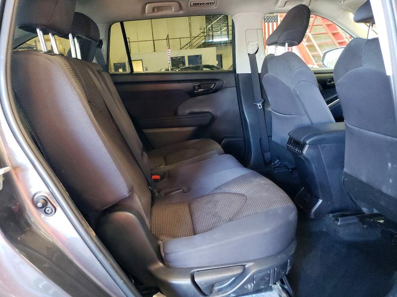 67420406 :رقم المزاد ، 5TDKDRAH9PS018459 vin ، 2023 Toyota Highlander مزاد بيع
