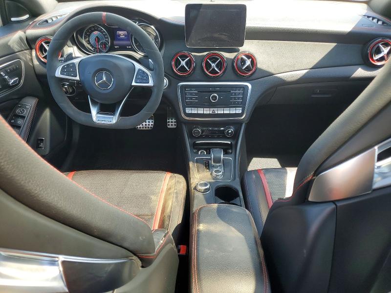 2017 Mercedes-benz Cla მანქანა იყიდება აუქციონზე, vin: WDDSJ5CB9HN429979, აუქციონის ნომერი: 68393216