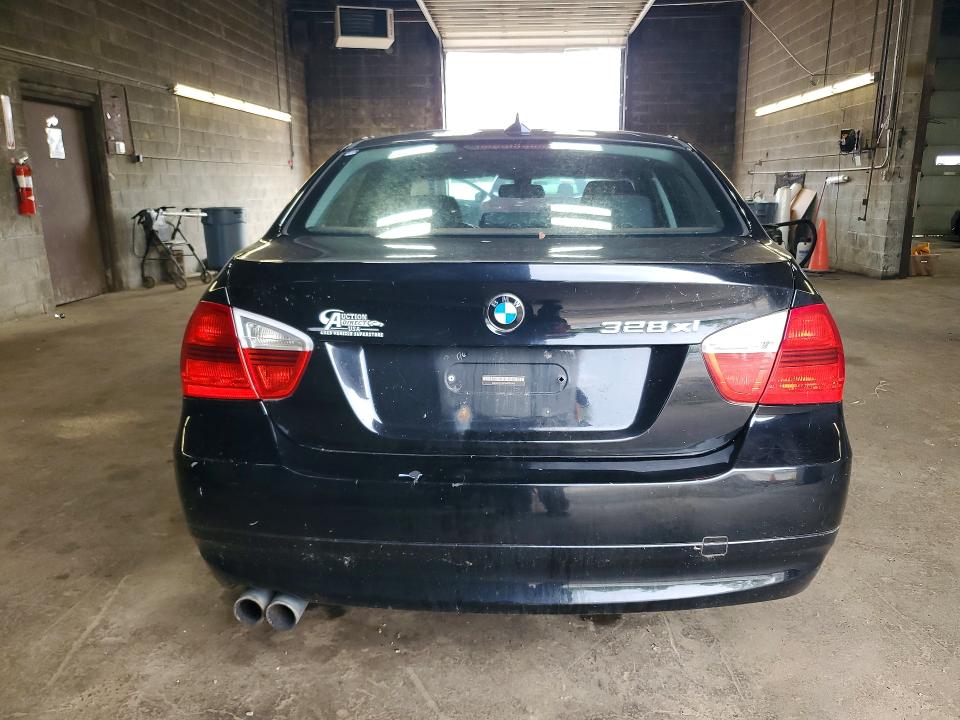 Продажа на аукционе авто 2008 Bmw 328, vin: WBAVC93578K036905, номер лота: 67503196