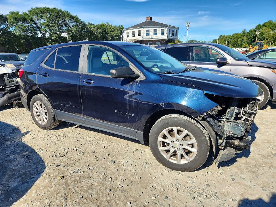 Aukcja sprzedaży 2020 Chevrolet Equinox, vin: 3GNAXSEVXLS702668, numer aukcji: 69762546