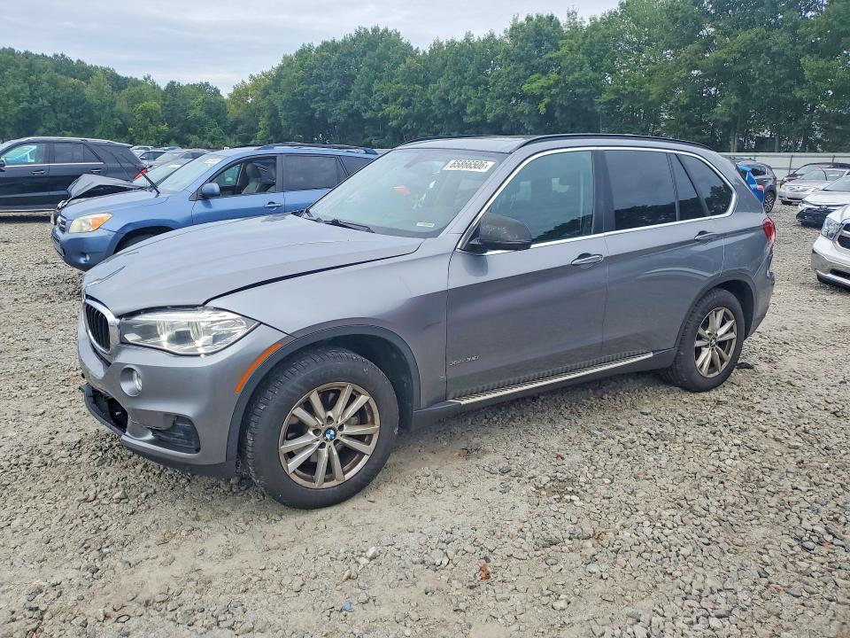 65866506 :رقم المزاد ، 5UXKR0C59F0K57915 vin ، 2015 Bmw X5 مزاد بيع