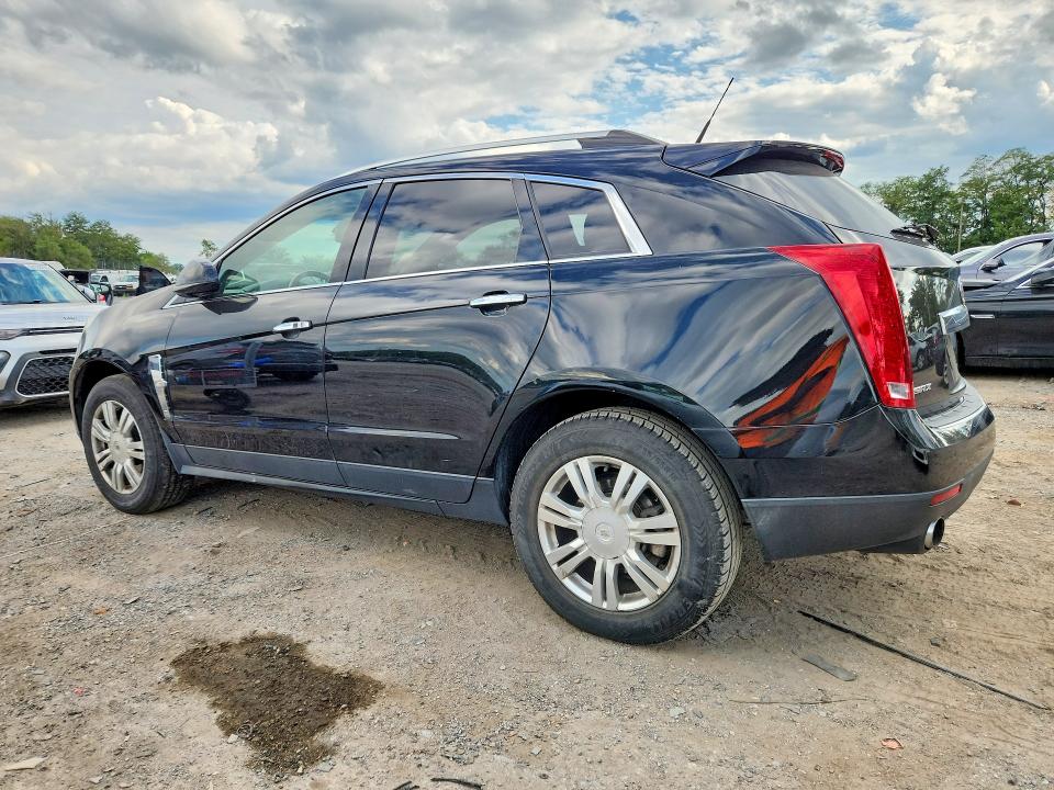67622676 :رقم المزاد ، 3GYFNAEYXBS566768 vin ، 2011 Cadillac Srx مزاد بيع