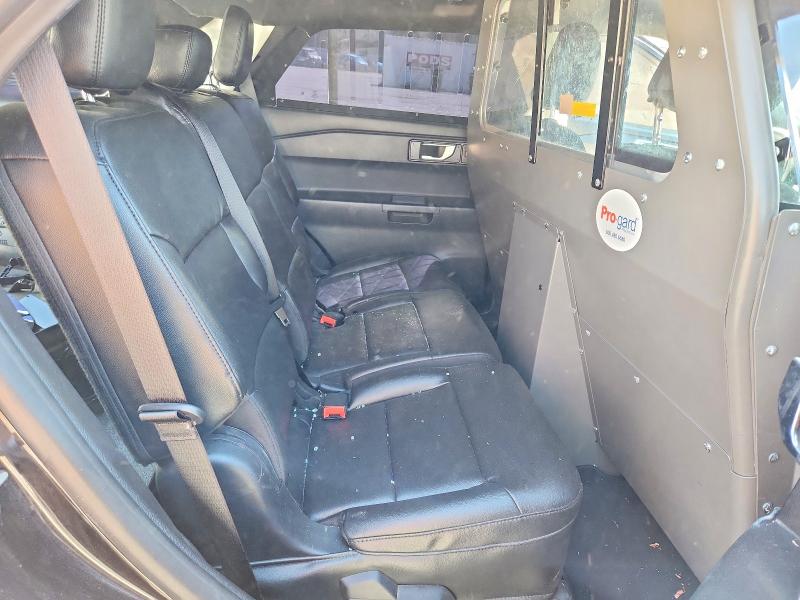 2021 Ford Explorer მანქანა იყიდება აუქციონზე, vin: 1FM5K8AW3MNA01990, აუქციონის ნომერი: 70697586