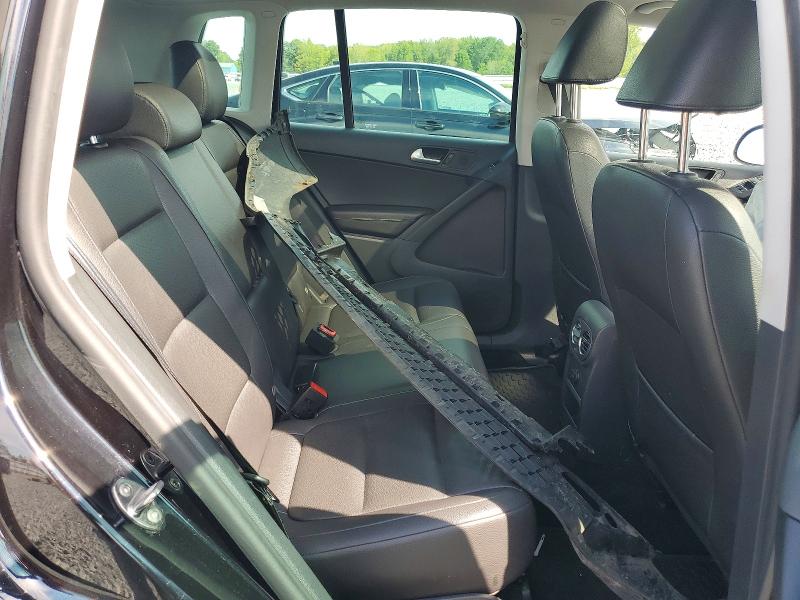 Aukcja sprzedaży 2017 Volkswagen Tiguan, vin: WVGSV7AX7HK025004, numer aukcji: 68187466