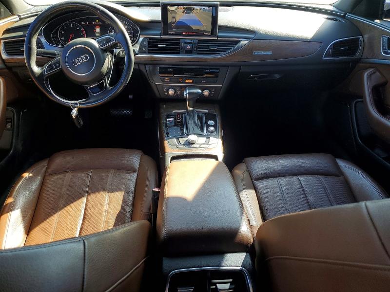 2014 Audi A6 მანქანა იყიდება აუქციონზე, vin: WAUHGAFC0EN025834, აუქციონის ნომერი: 70566786