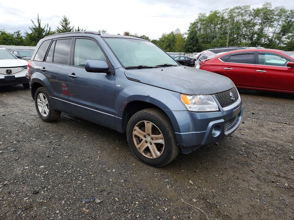 Aukcja sprzedaży 2007 Suzuki Grand Vitara, vin: JS3TD947074200247, numer aukcji: 70491056