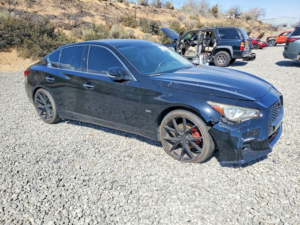 Aukcja sprzedaży 2020 Infiniti Q50, vin: JN1EV7AR8LM256030, numer aukcji: 69163336
