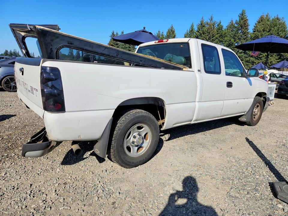69738016 :رقم المزاد ، 2GCEC19T531308175 vin ، 2003 Chevrolet Silverado مزاد بيع