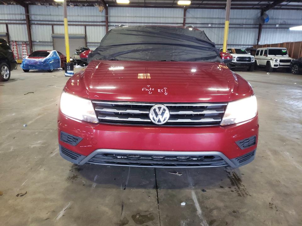 Продаж на аукціоні авто 2018 Volkswagen Tiguan, vin: 3VV3B7AXXJM139869        , номер лоту: 68843316