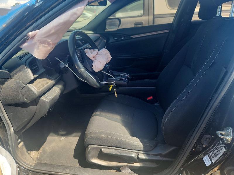 68057146 :رقم المزاد ، SHHFK7G49JU226366 vin ، 2018 Honda Civic مزاد بيع