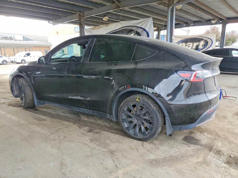 Aukcja sprzedaży 2023 Tesla Model Y, vin: 7SAYGDEE4PA136184, numer aukcji: 66613846