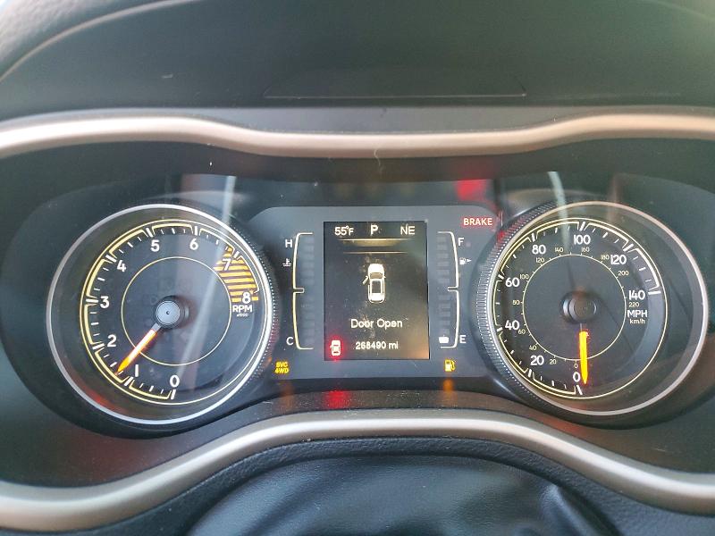 69091066 :رقم المزاد ، 1C4PJMAS3GW215737 vin ، 2016 Jeep Cherokee مزاد بيع