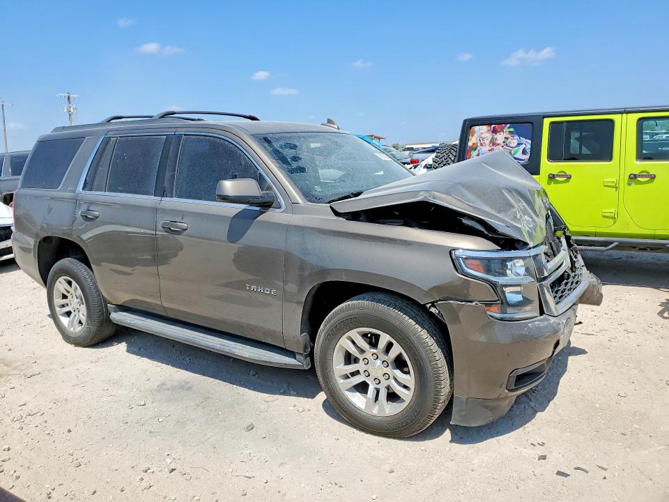 Продажа на аукционе авто 2016 Chevrolet Tahoe, vin: 1GNSCAEC8GR172427, номер лота: 68991286