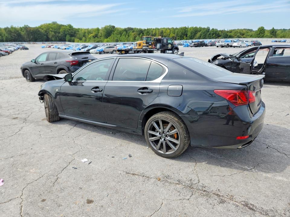 Продажа на аукционе авто 2013 Lexus Gs, vin: JTHCE1BLXD5015706, номер лота: 69879176