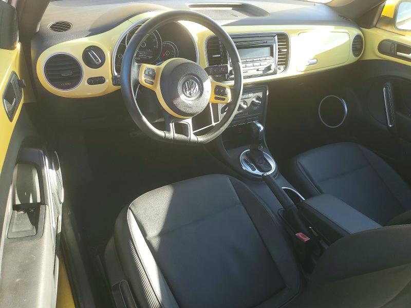 Aukcja sprzedaży 2014 Volkswagen Beetle, vin: 3VWJX7AT6EM628938, numer aukcji: 70075126