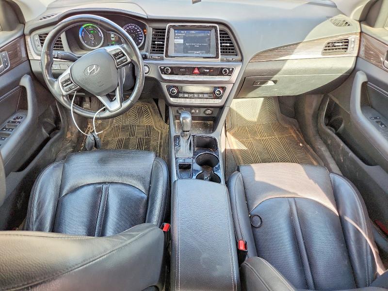 Aukcja sprzedaży 2018 Hyundai Sonata Hybrid, vin: KMHE34L31JA084881, numer aukcji: 69723306
