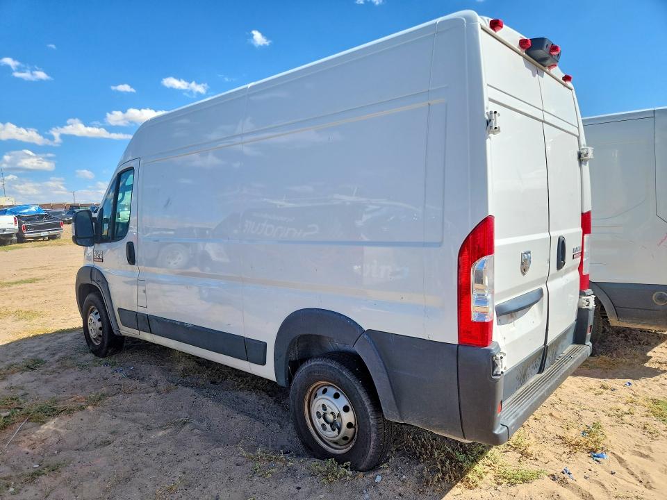 Продаж на аукціоні авто 2022 Ram Promaster 1500, vin: 3C6LRVBG4NE102238, номер лоту: 65041836