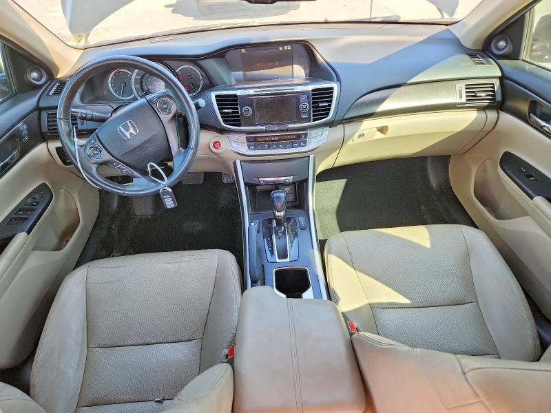 Aukcja sprzedaży 2015 Honda Accord, vin: 1HGCR2F89FA121447, numer aukcji: 67935706