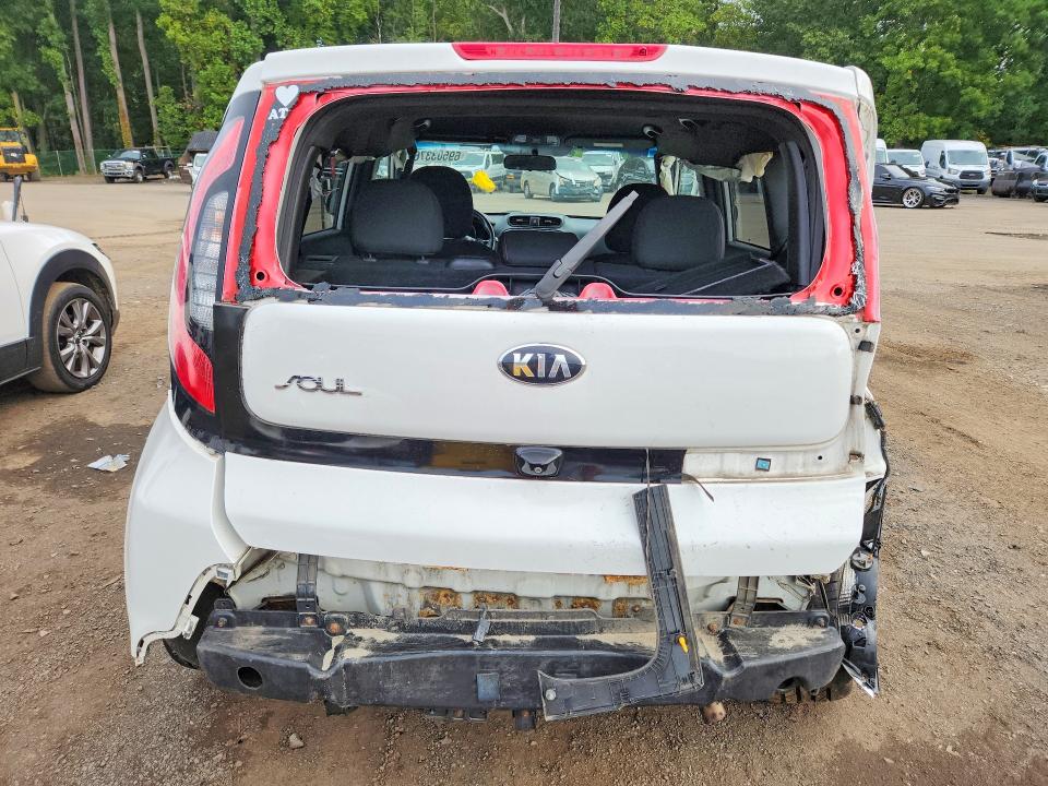 2014 Kia Soul მანქანა იყიდება აუქციონზე, vin: KNDJP3A57E7023916, აუქციონის ნომერი: 69503376