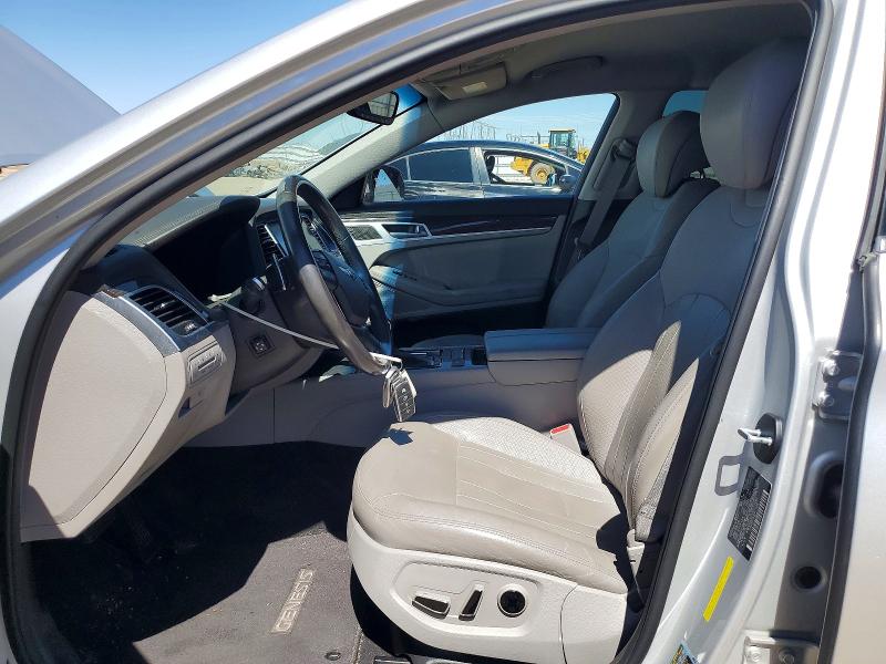 Aukcja sprzedaży 2018 Genesis G80, vin: KMHGN4JE7JU271080, numer aukcji: 68025326