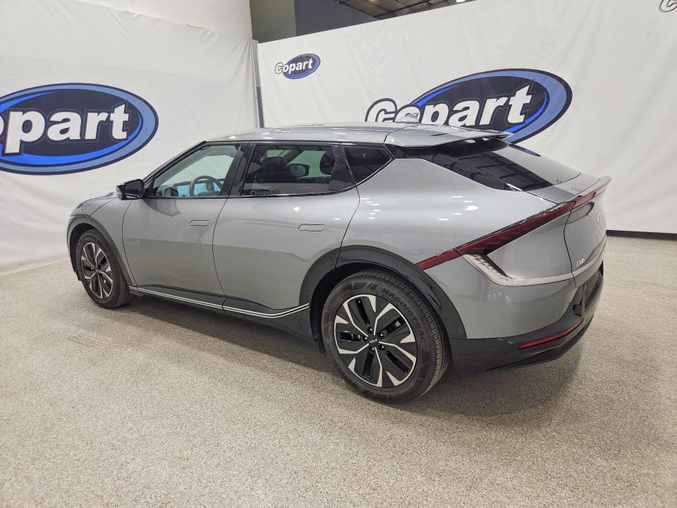2024 Kia Ev6 მანქანა იყიდება აუქციონზე, vin: KNDC34LA2R5207294, აუქციონის ნომერი: 67933246